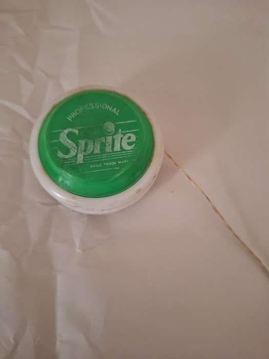 YOYO GREEN SPRITE